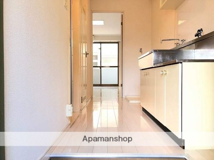 マーカス子飼の玄関