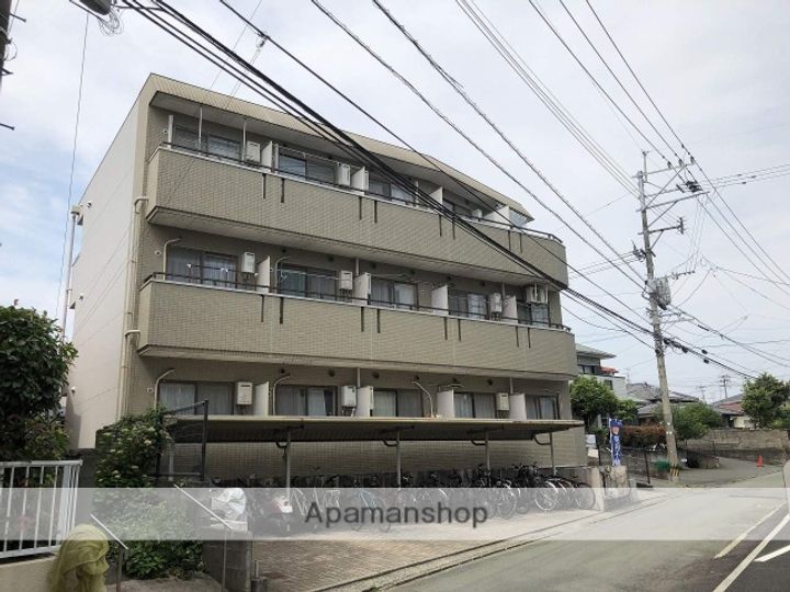 マーカス子飼の外観