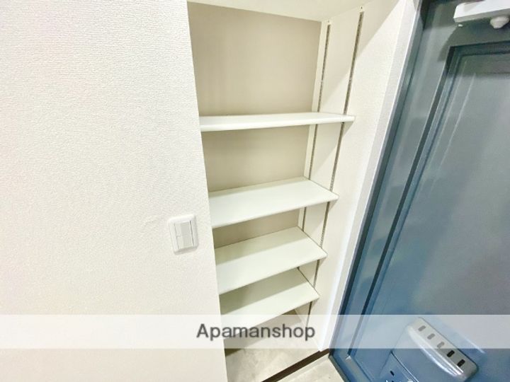 熊本県熊本市中央区本山4丁目の賃貸マンションの内装