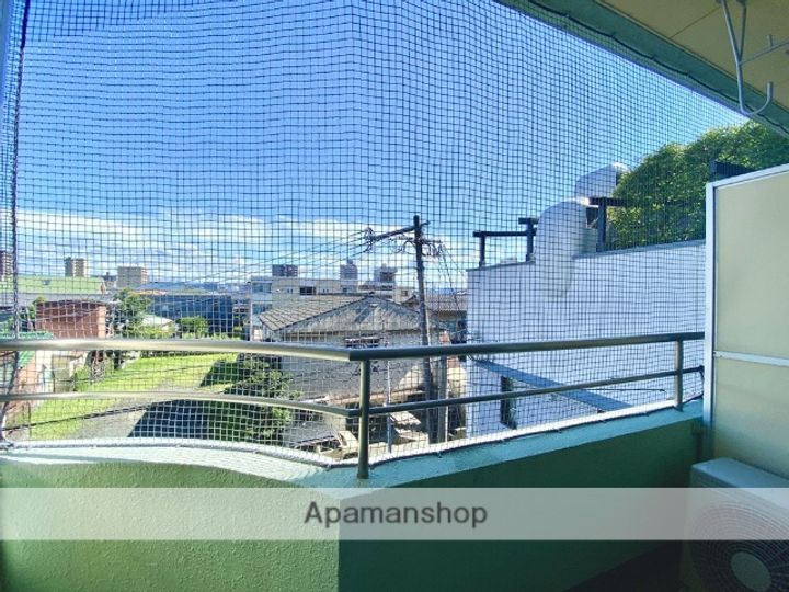 熊本県熊本市中央区本山4丁目の賃貸マンションのその他画像