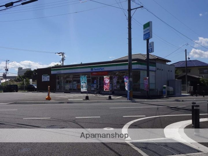 熊本県熊本市西区花園5丁目の賃貸アパートの周辺