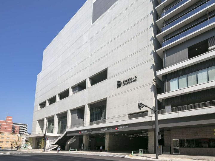 熊本県熊本市中央区本荘5丁目の賃貸マンションの周辺