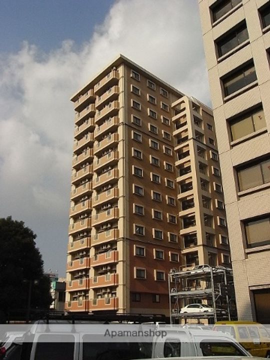 熊本県熊本市中央区南熊本5丁目の賃貸マンションの外観