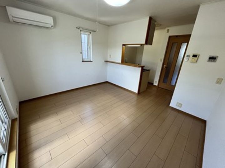 メゾン・ド・ルポスの居間