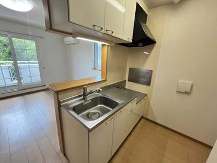 メゾン・ド・ルポスのキッチン