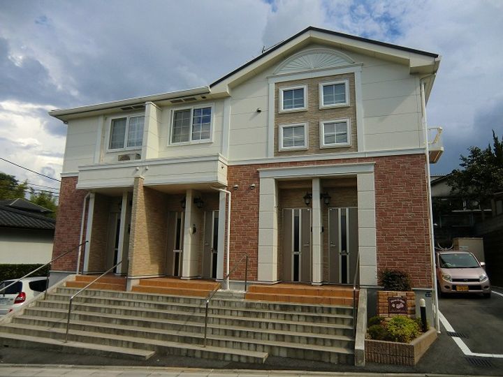 メゾン・ド・ルポスの外観