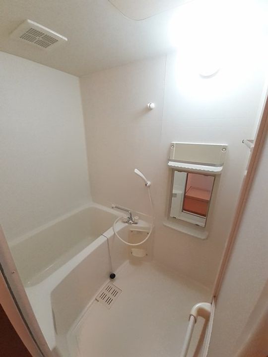 ジュネス清水の風呂