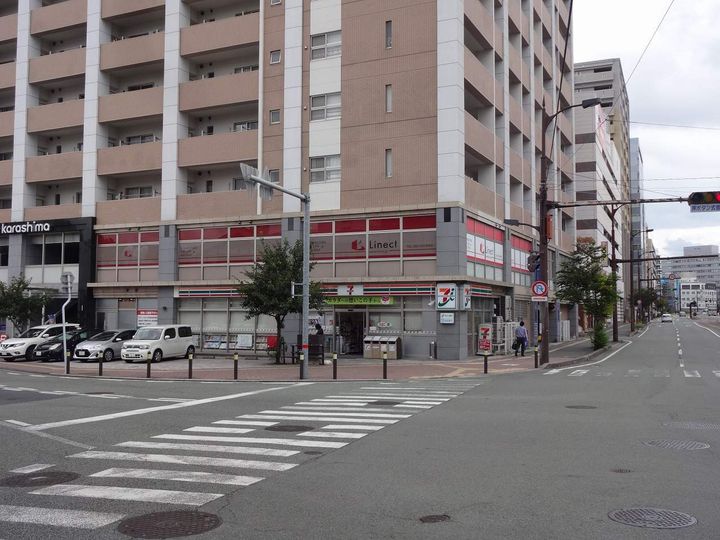 レオパレスフォレストヒルズ204の周辺