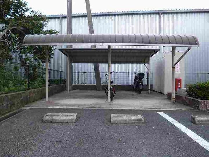 レオパレス新土河原Ⅱ102のその他画像