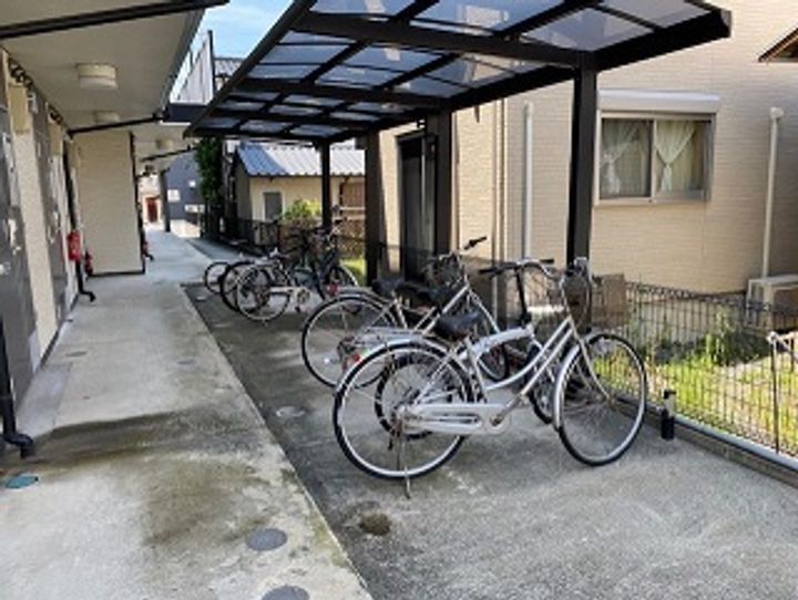 レオパレスフラワーヒル熊本110のその他画像