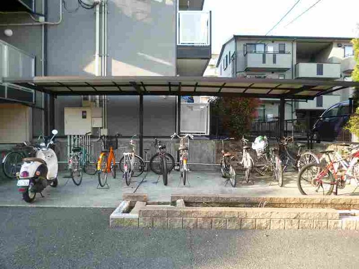 レオパレスシマザキ406のその他画像