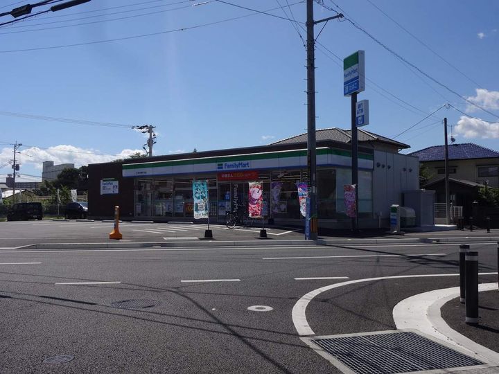 レオパレスシマザキ406の周辺