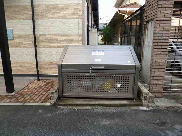 レオパレス祇園橋207のその他画像