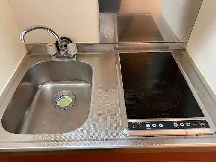 レオパレス祇園橋207のキッチン