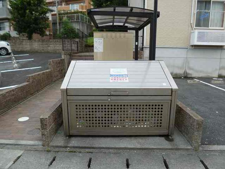 レオパレスKOSENⅡ205のその他画像