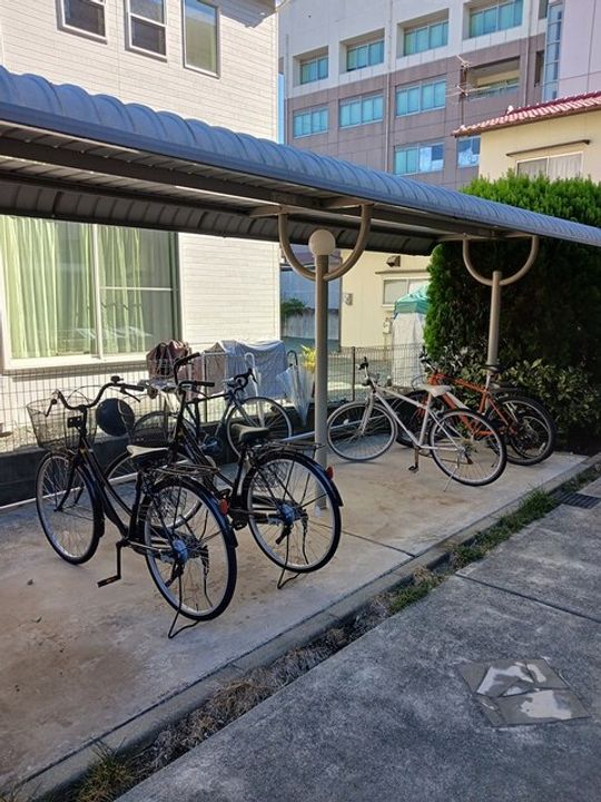サザンクロスⅡの居間