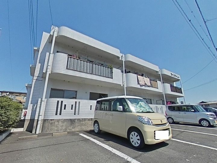 ツインハイムA201の外観