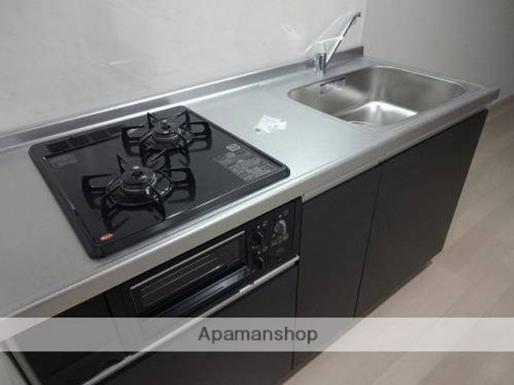 PRIMEVERE慶徳のキッチン