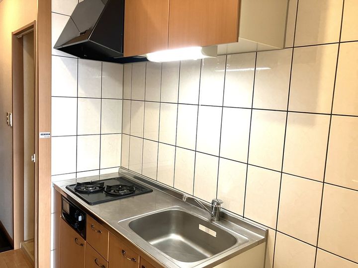 SUNFORESTのキッチン