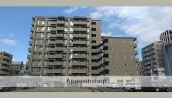 熊本県熊本市中央区船場町3丁目の賃貸マンションの外観