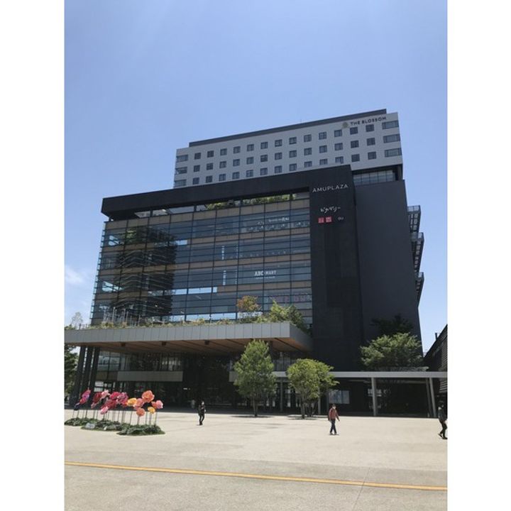 LIBTH熊本駅前の周辺