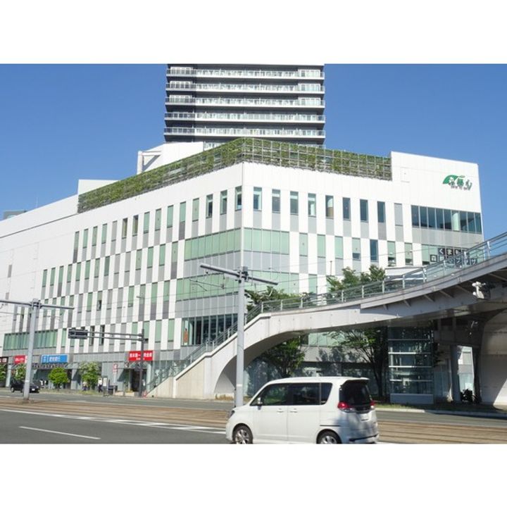 LIBTH熊本駅前の周辺
