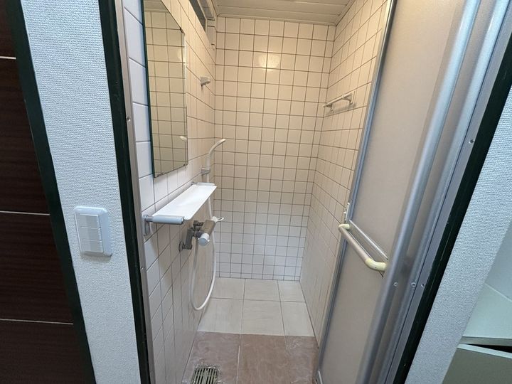 プレアール新大江の風呂