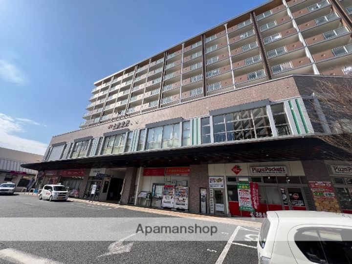 プレアール新大江の周辺