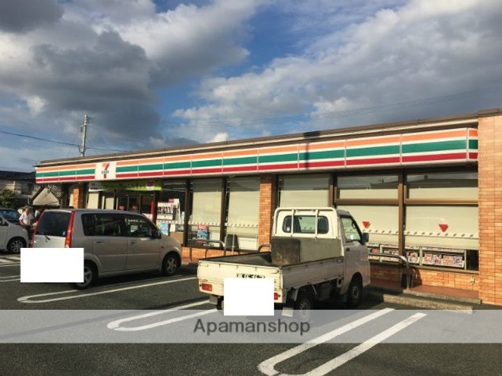 レーベン熊本駅レクシアの周辺