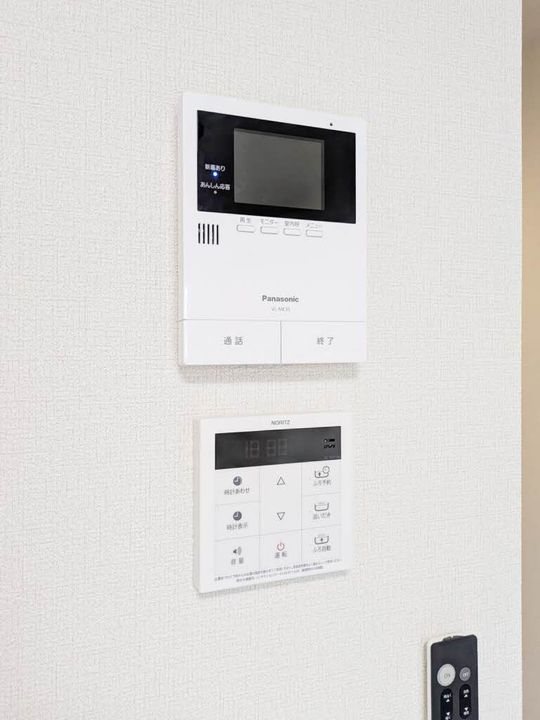 熊本県熊本市中央区九品寺3丁目の賃貸マンション102の内装