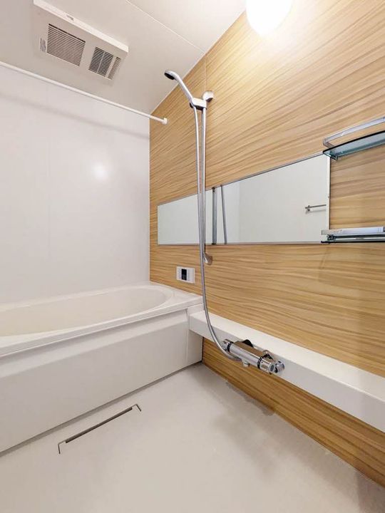 熊本県熊本市中央区九品寺3丁目の賃貸マンションの内装