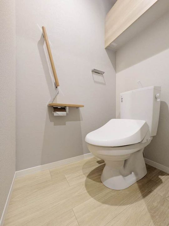 熊本県熊本市中央区九品寺3丁目の賃貸マンションの内装