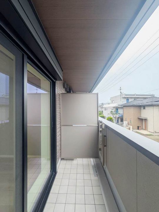 熊本県熊本市中央区九品寺3丁目の賃貸マンションの内装