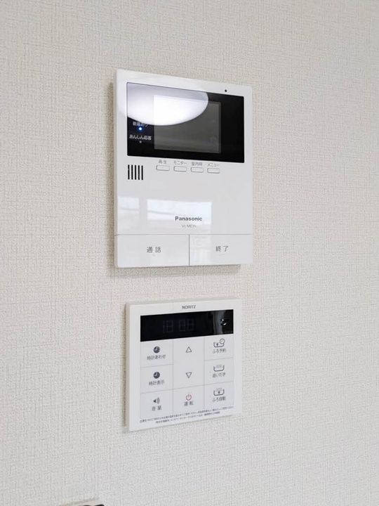 熊本県熊本市中央区九品寺3丁目の賃貸マンションの内装