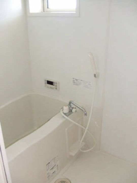 メゾンミュー A棟の風呂