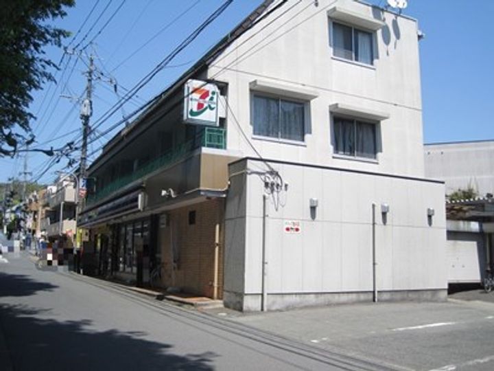 グランセジュール飛田の周辺