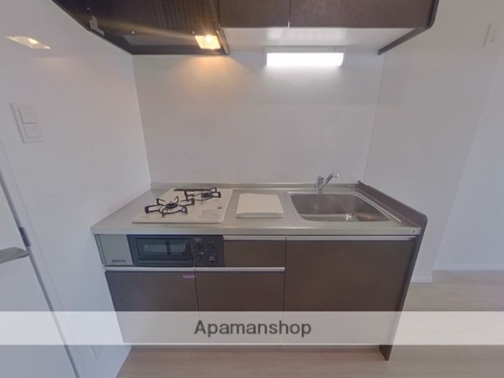 熊本県熊本市西区春日7丁目の賃貸マンションのキッチン