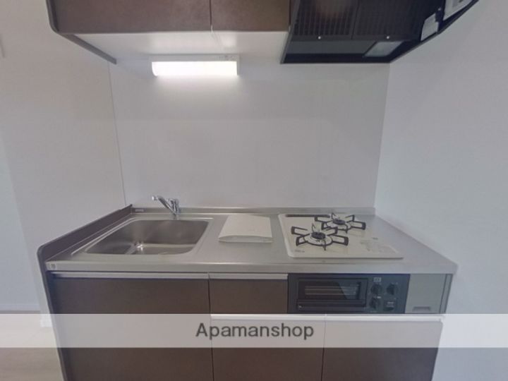 熊本県熊本市西区春日7丁目の賃貸マンションのキッチン