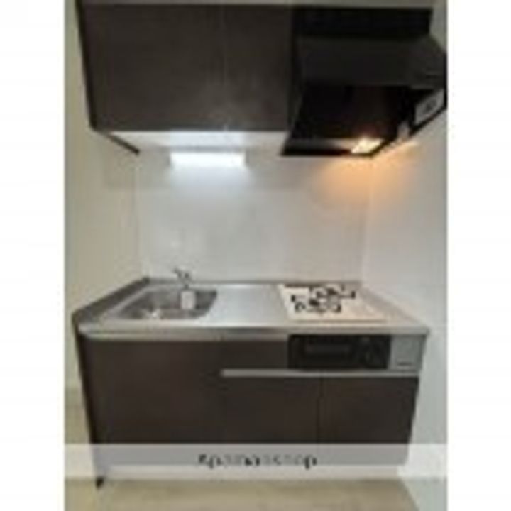 熊本県熊本市西区春日7丁目の賃貸マンションのキッチン