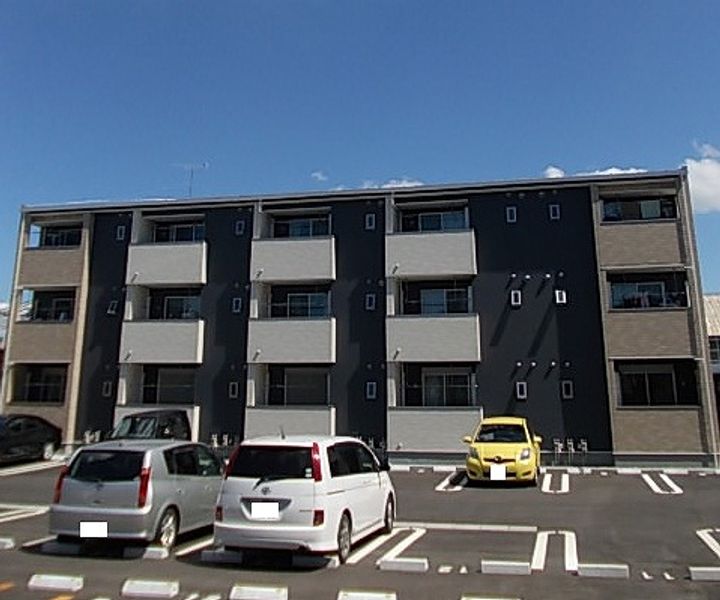 サザンクロスⅡの外観