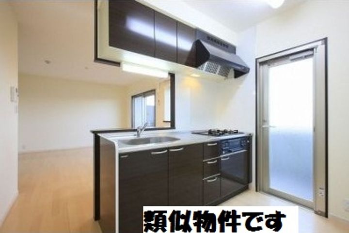 CLOWDIO熊本南の居間