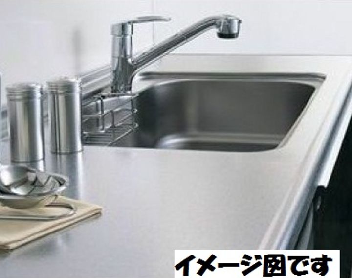 CLOWDIO熊本南のキッチン