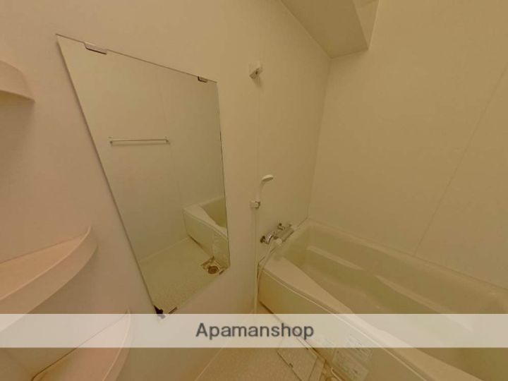 レジディア熊本辛島の風呂