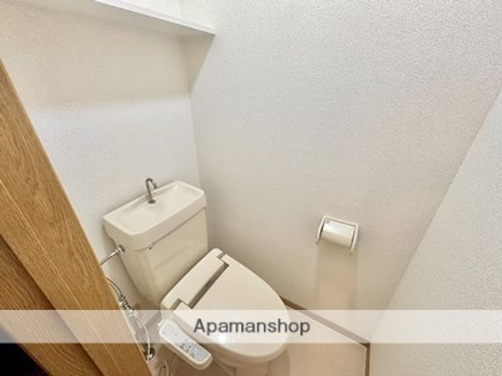 熊本県熊本市中央区渡鹿3丁目の賃貸アパートのその他画像