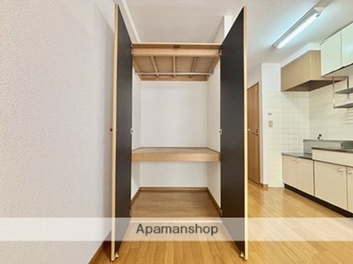 熊本県熊本市中央区渡鹿3丁目の賃貸アパートのその他画像