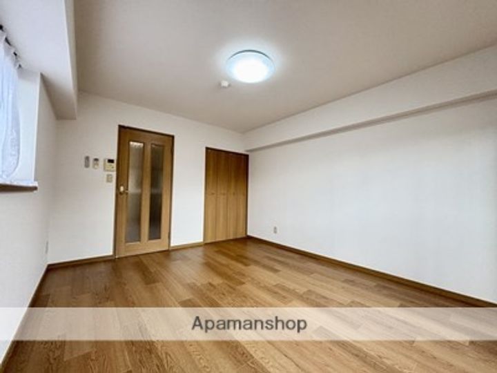 熊本県熊本市中央区新大江3丁目の賃貸マンションの内装