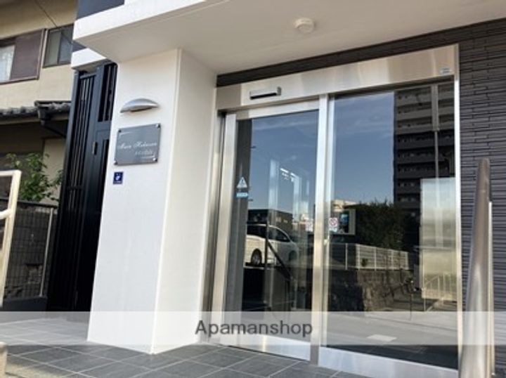 熊本県熊本市中央区菅原町の賃貸マンションの外観