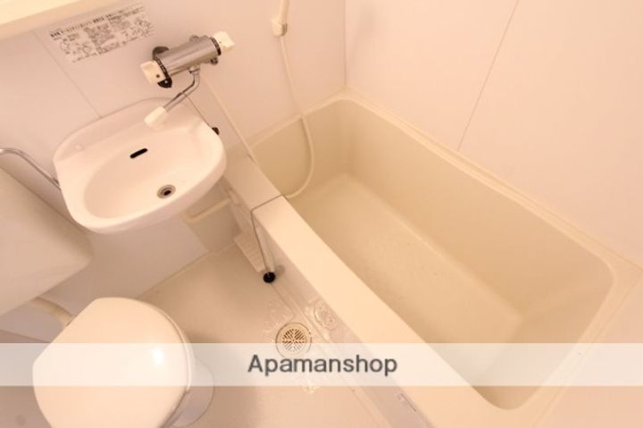 フラワーマンションの風呂