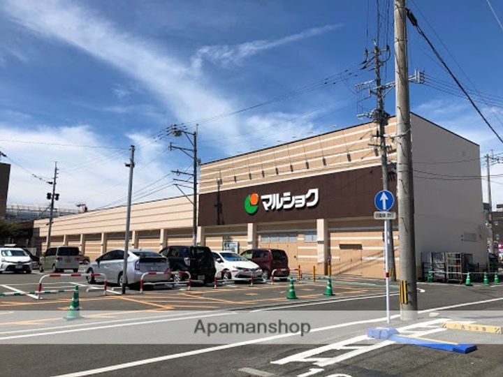 フラワーマンションの周辺