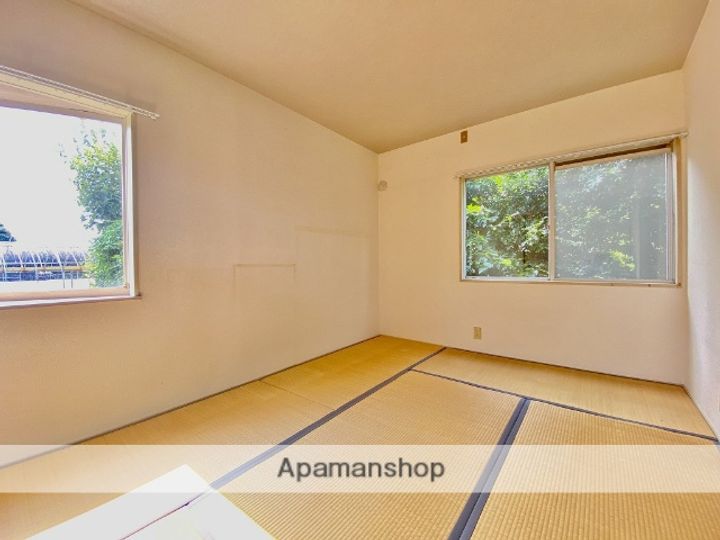 熊本県熊本市南区田迎2丁目の賃貸アパートの内装